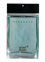 Mont Blanc Presence 75ml EDT for Men