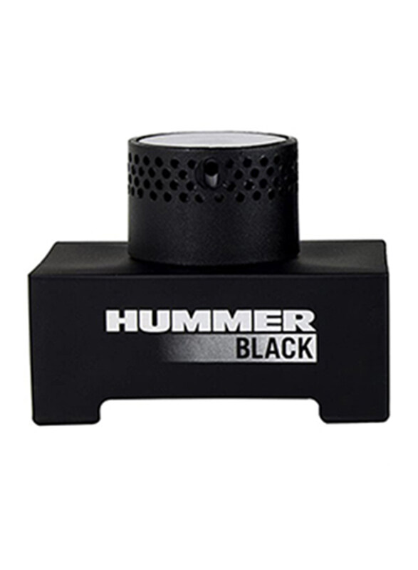 

Hummer Black 75ml EDT Perfume for Men