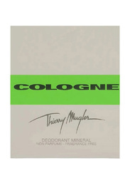 Thierry Mugler Cologne Mineral Deodorant, 100g