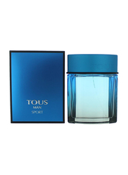 Tous Man Sport 100ml EDT for Men