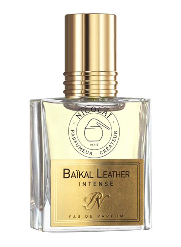 Nicolai Parfumeur Createur Baikal Leather Intense 30ml EDP Unisex