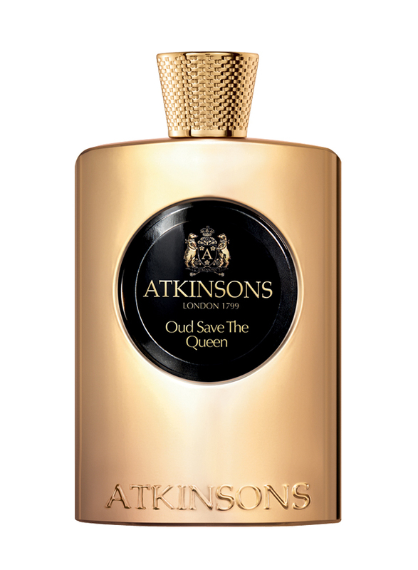 

Atkinsons Oud Save The Queen 100ml EDP Perfume for Women