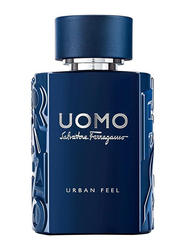 Salvatore Ferragamo Uomo Urban Feel Pour Homme 100ml EDT for Men