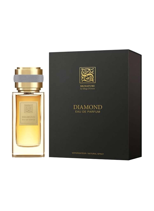 Signature Diamond 100ml EDP for Men