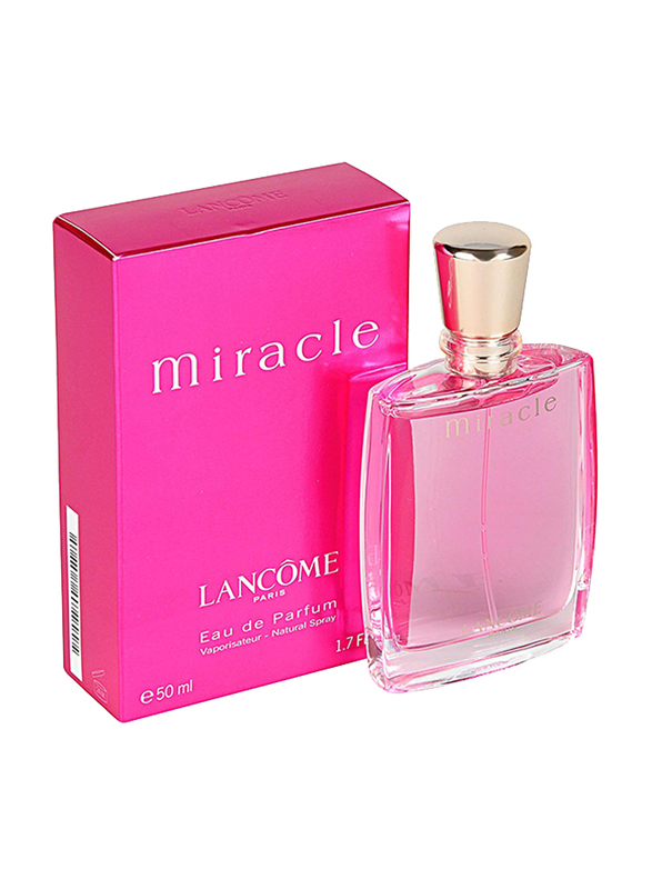 Lancôme Miracle 50ml EDP for Women