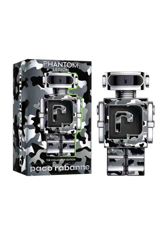 Paco Rabanne Phantom Legion 100ml EDT for Men