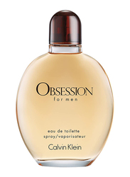 Calvin Klein Obsession 200ml EDT for Men