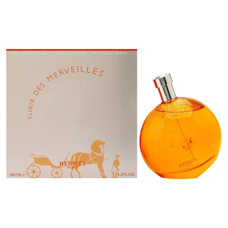 

Hermes Elixir Des Merveilles EDP Perfume 100ml for Women