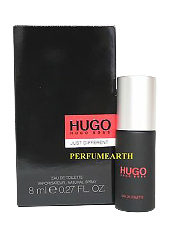 

Hugo Boss Just Different Mini Spray 8ml EDT Perfume for Men