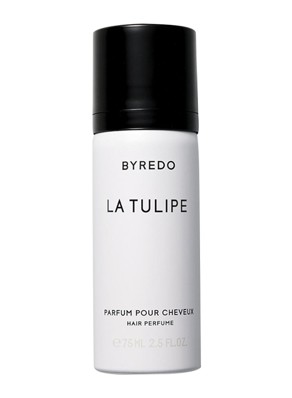 Byredo La Tulipe Hair Mist for Women, 75ml