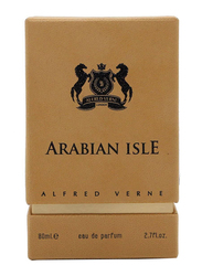 Alfred Verne Arabian Isle 80ml EDP Unisex