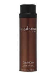 Calvin Klein Euphoria 152gm Body Spray for Men