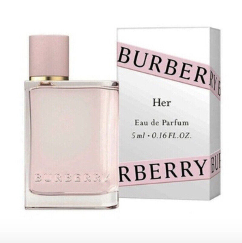 

Burberry Her EDP Perfume 5ml