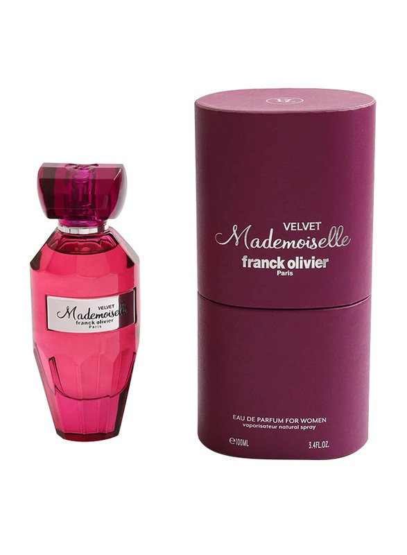 Franck Olivier Velvet Mademoiselle 100ml EDP for Women