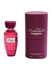 Franck Olivier Velvet Mademoiselle 100ml EDP for Women