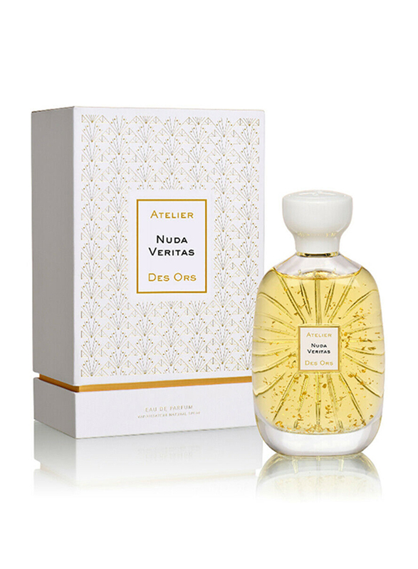 Atelier Des Ors Nuda Veritas White Collection Unisex 100ml EDP