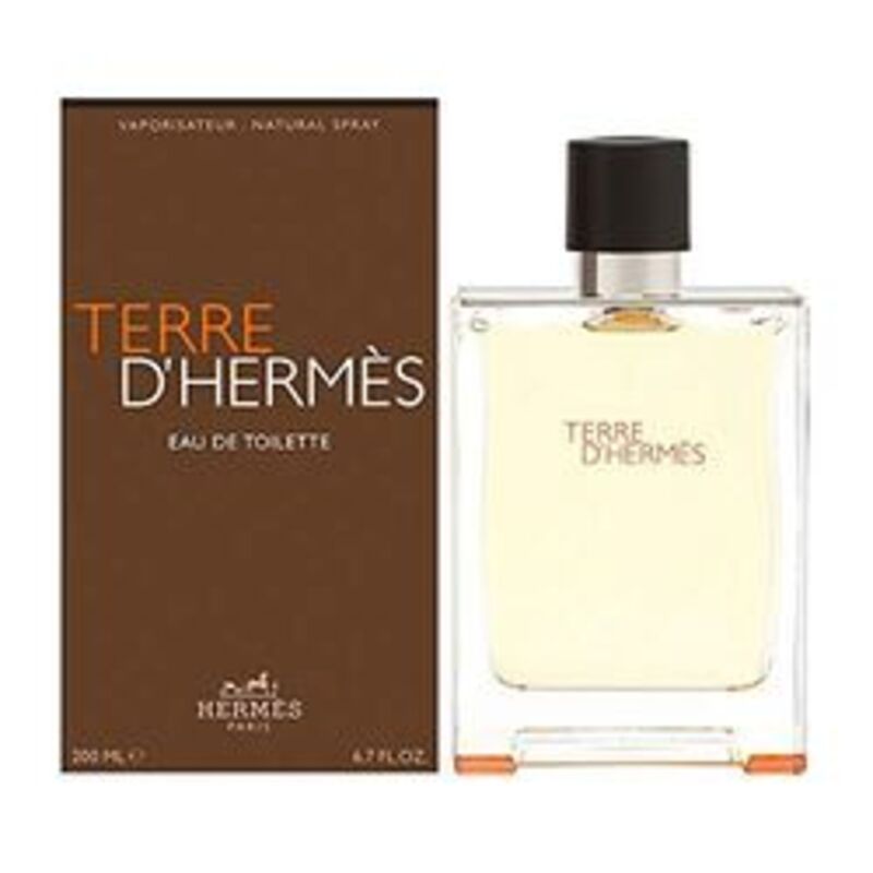 Hermes Terre D'Hermes Parfum 200ml for Men