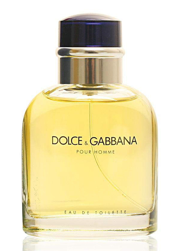 Dolce & Gabbana Pour Homme 75ml EDT for Men