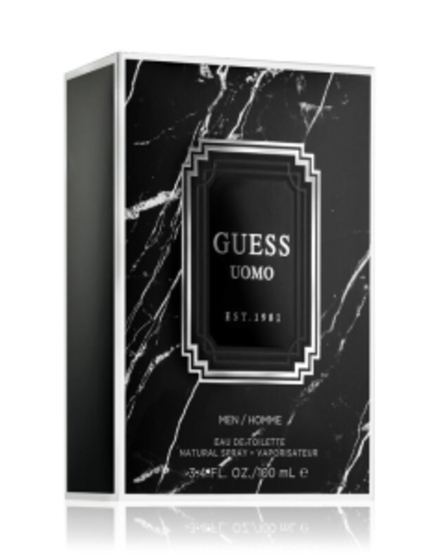 Guess Uomo Pour Homme EDT 100ml