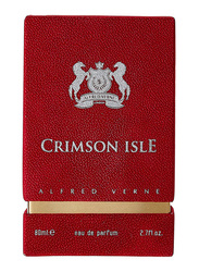 Alfred Verne Crimson Isle 80ml EDP Unisex