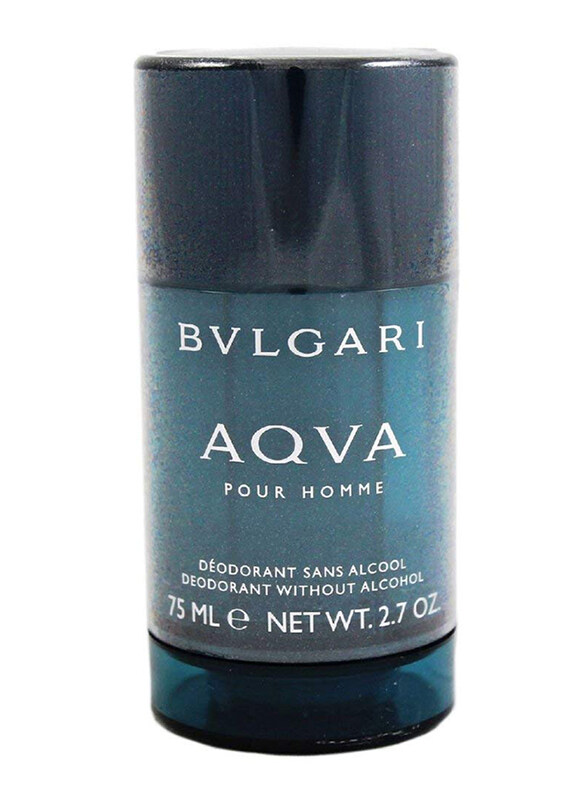 

Bvlgari Aqva Pour Homme 75ml Deodorant Stick for Men