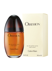 Calvin Klein Obsession 100ml EDP for Women