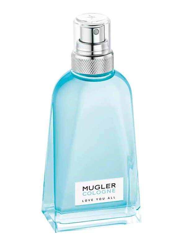 

Mugler Cologne Love You All 100ml EDT Perfume Unisex