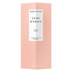 Issey Miyake L'Eau D'Issey Pivoine Peony EDT Intense 50ml