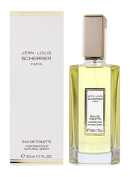 Jean Loues Scherrer 50ml EDT for Women