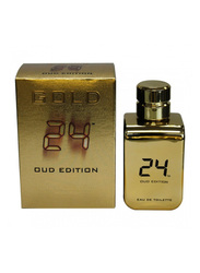 Scent Story 24 Gold Oud Edition 100ml EDT Unisex