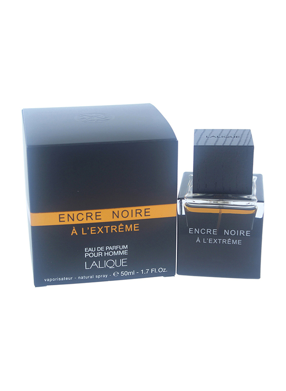 Lalique Encre Noire A L'extreme 50ml EDP for Men