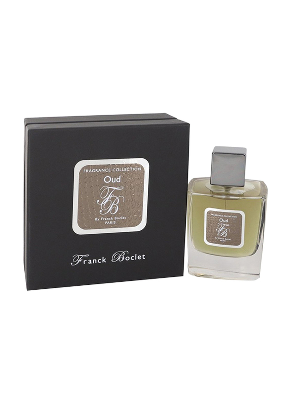 Franck Boclet Paris Oud 100ml EDP for Men