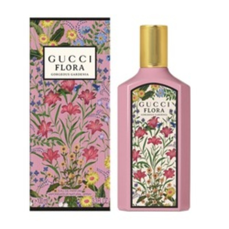 Gucci Flora Gorgeous Gardenia Edp 100ml for Women