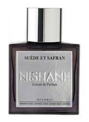 Nishane Suede Et Safran 50ml Extrait de Parfum for Men
