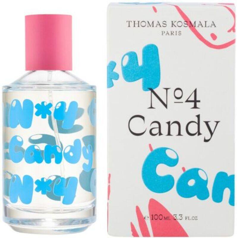 

Thomas Kosmala No.4 Candy EDP Perfume 100ml Unisex