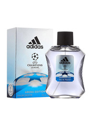 Adidas UEFA Champions League Arena Edition 100ml EDT for Men