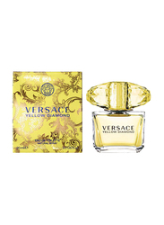 Versace Yellow Diamond 90ml EDT for Women