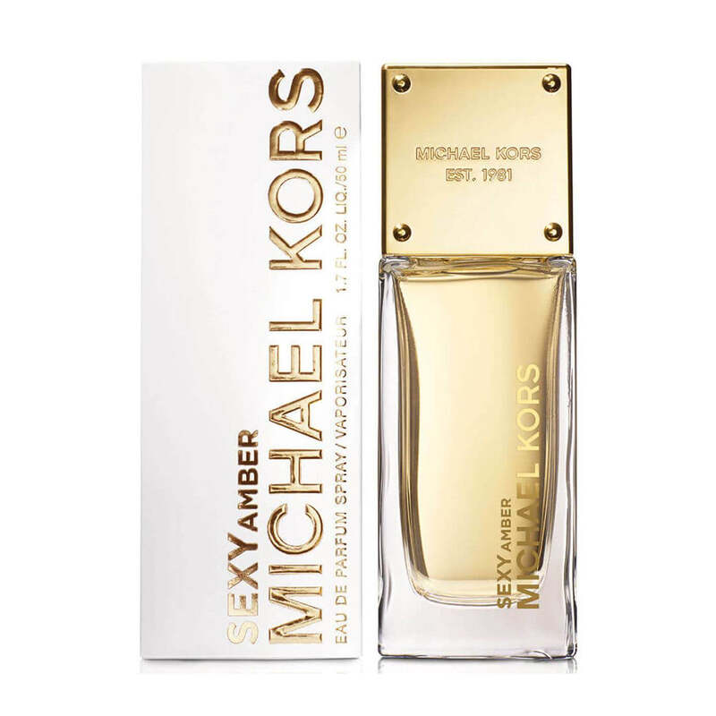 Michael Kors Sexy Amber EDP 50ml