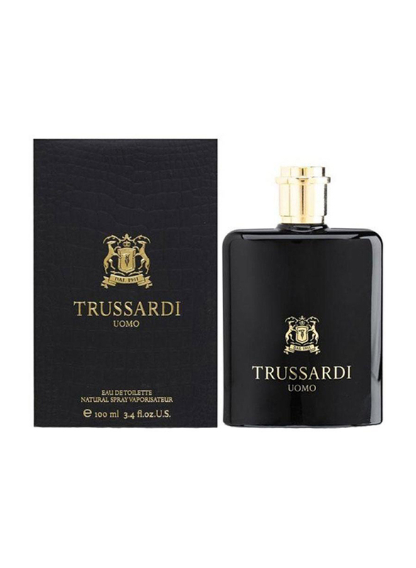 Trussardi Uomo 100ml EDT for Men