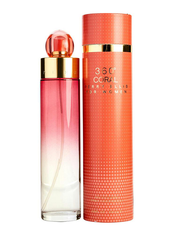 Perry Ellis 360 Coral 200ml EDP for Women