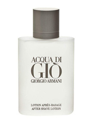 Giorgio Armani Acqua Di Gio Pour Homme Aftershave Lotion, Multicolour, 100ml