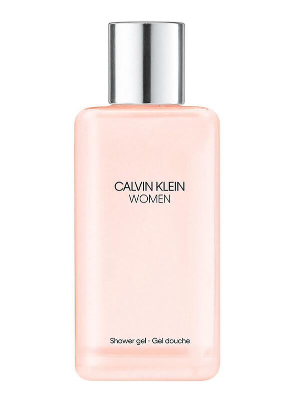 

Calvin Klein By Women Shower Gel for Women, 200ml