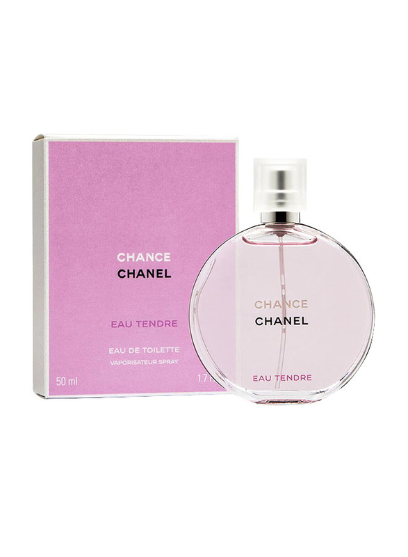 Chanel Chance Eau Tendre 50ml EDT for Women