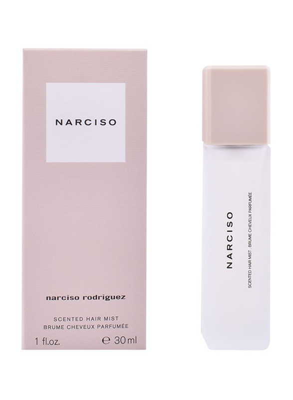 Narciso Rodriguez Narciso Scented Hair Mist, 30ml