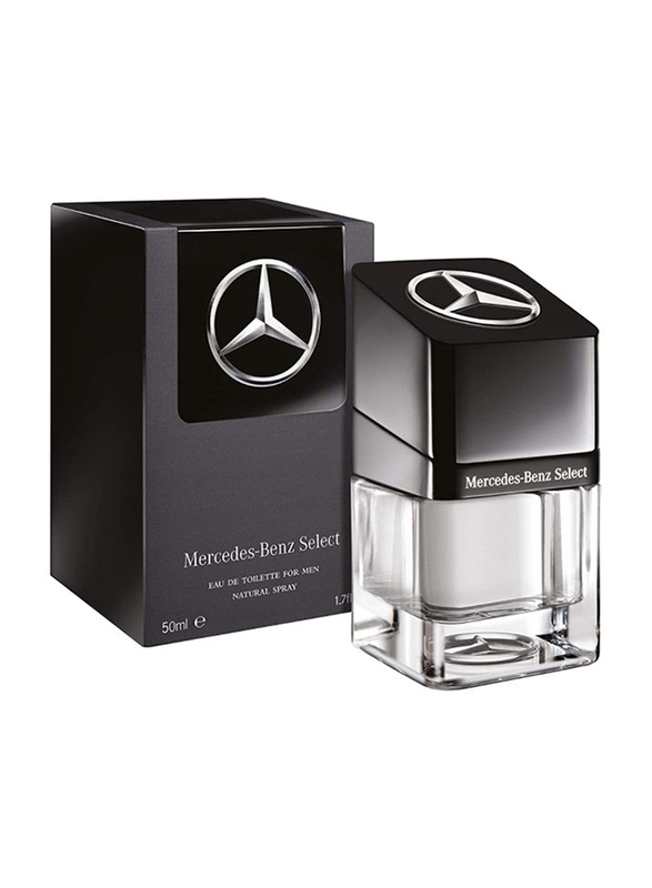 Mercedes Benz Select 50ml EDT for Men