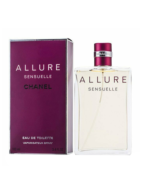 Chanel Allure Sensuelle 100ml EDT for Women
