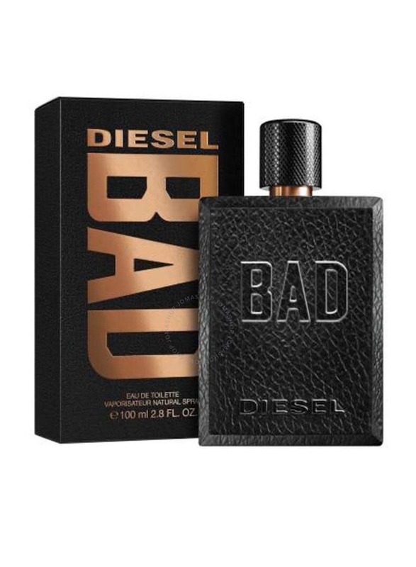 Diesel Bad 100ml EDT for Men