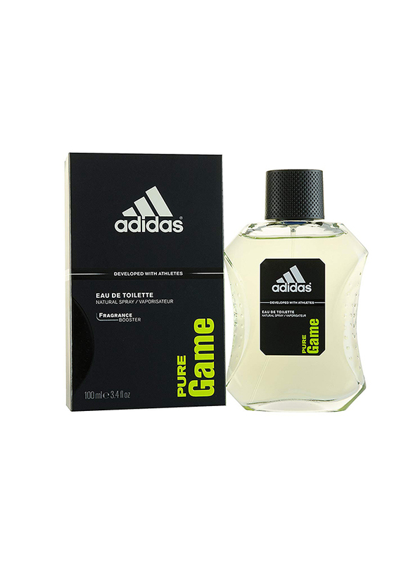 Adidas Pure Game 100ml EDT for Men