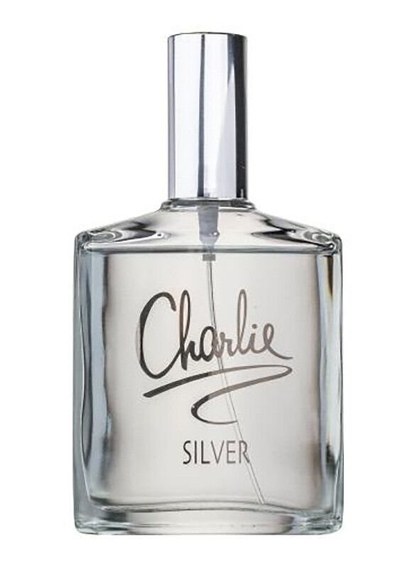 

Revlon Charlie Silver 100ml EDT Perfume for Women