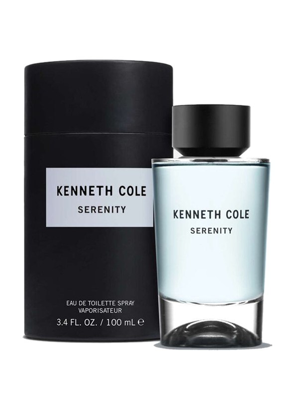 

Kenneth Cole Serenity 100ml EDT Perfume Unisex